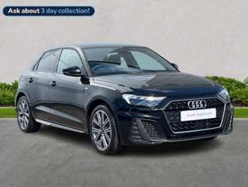 2025 - 25 Tfsi S Line 5Dr S Tronic