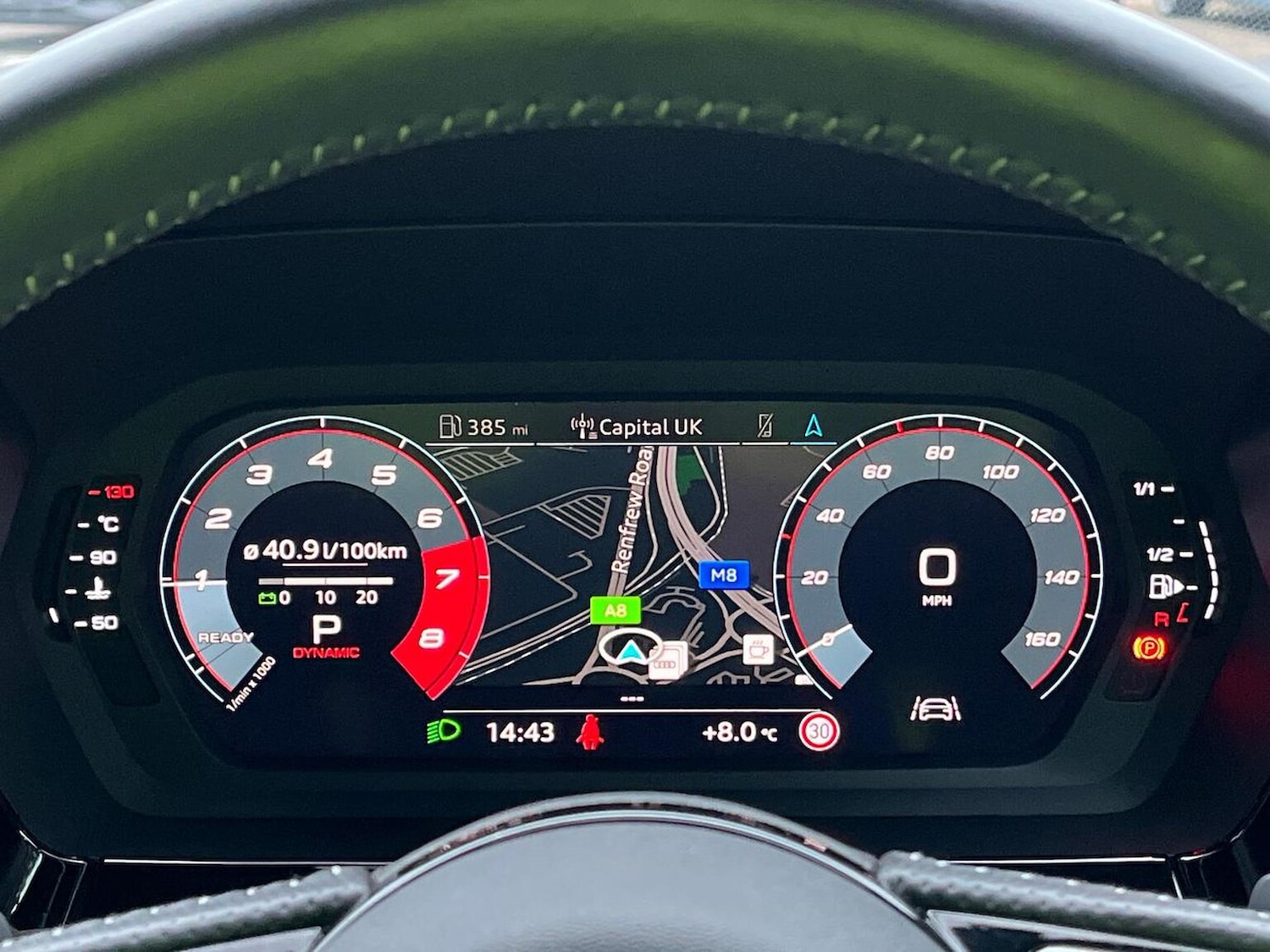 Used Audi A3 2021 for sale - 76830750: Photo 10