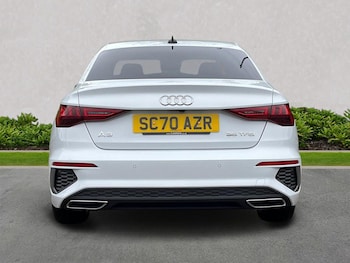 Used Audi A3 2021 for sale - 76830750: Photo