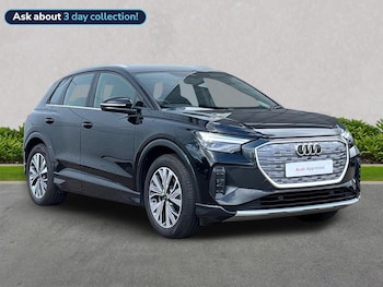 Used Audi Q4 e-tron 2026 for sale - 79380242: Photo