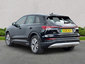 Used Audi Q4 e-tron 2026 for sale - 79380242: Photo