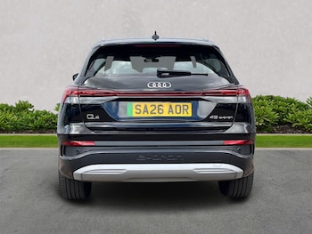 Used Audi Q4 e-tron 2026 for sale - 79380242: Photo