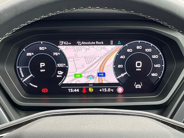 Used Audi Q4 e-tron 2023 for sale - 76212097: Photo 10