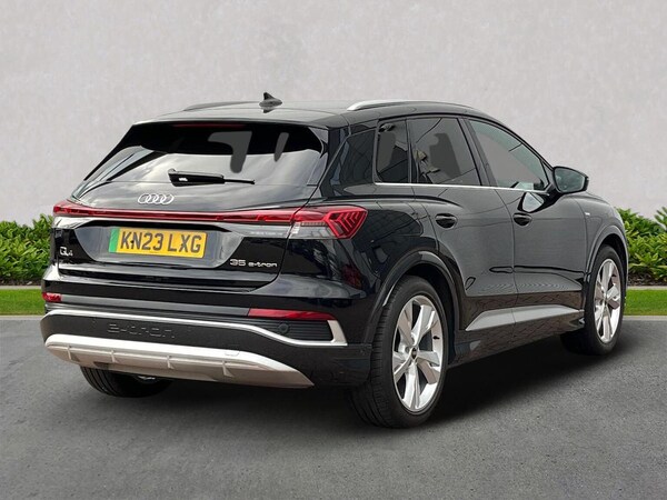 Used Audi Q4 e-tron 2023 for sale - 76212097: Photo 18
