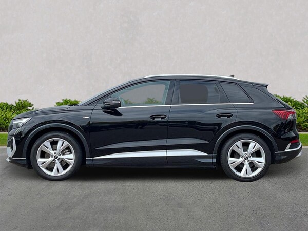 Used Audi Q4 e-tron 2023 for sale - 76212097: Photo 19