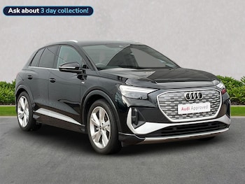 2023 - 125Kw 35 55Kwh S Line 5Dr Auto [C+S]