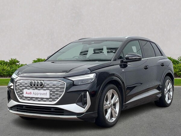 Used Audi Q4 e-tron 2023 for sale - 76212097: Photo 20