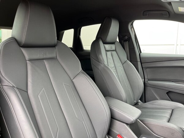 Used Audi Q4 e-tron 2023 for sale - 76212097: Photo 25