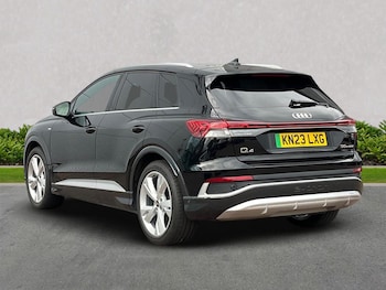 Used Audi Q4 e-tron 2023 for sale - 76212097: Photo 2