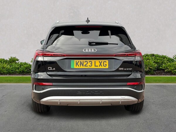 Used Audi Q4 e-tron 2023 for sale - 76212097: Photo 4