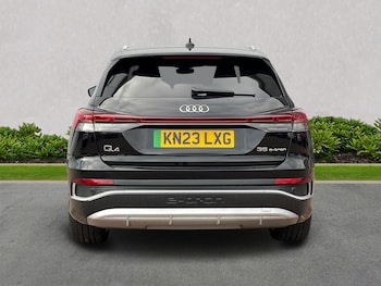 Used Audi Q4 e-tron 2023 for sale - 76212097: Photo 4