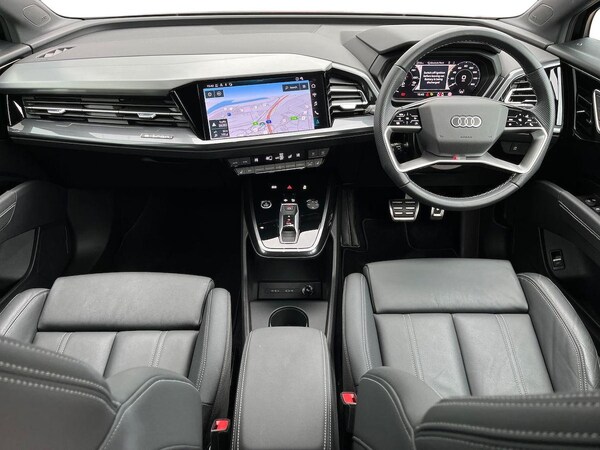 Used Audi Q4 e-tron 2023 for sale - 76212097: Photo 8