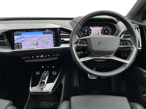 Used Audi Q4 e-tron 2023 for sale - 76212097: Photo 9