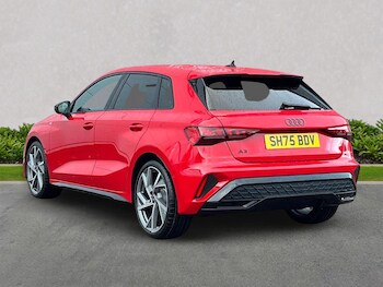 Used Audi A3 2025 for sale - 77489042: Photo