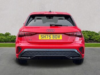 Used Audi A3 2025 for sale - 77489042: Photo