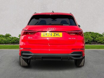Used Audi Q3 2024 for sale - 76005777: Photo