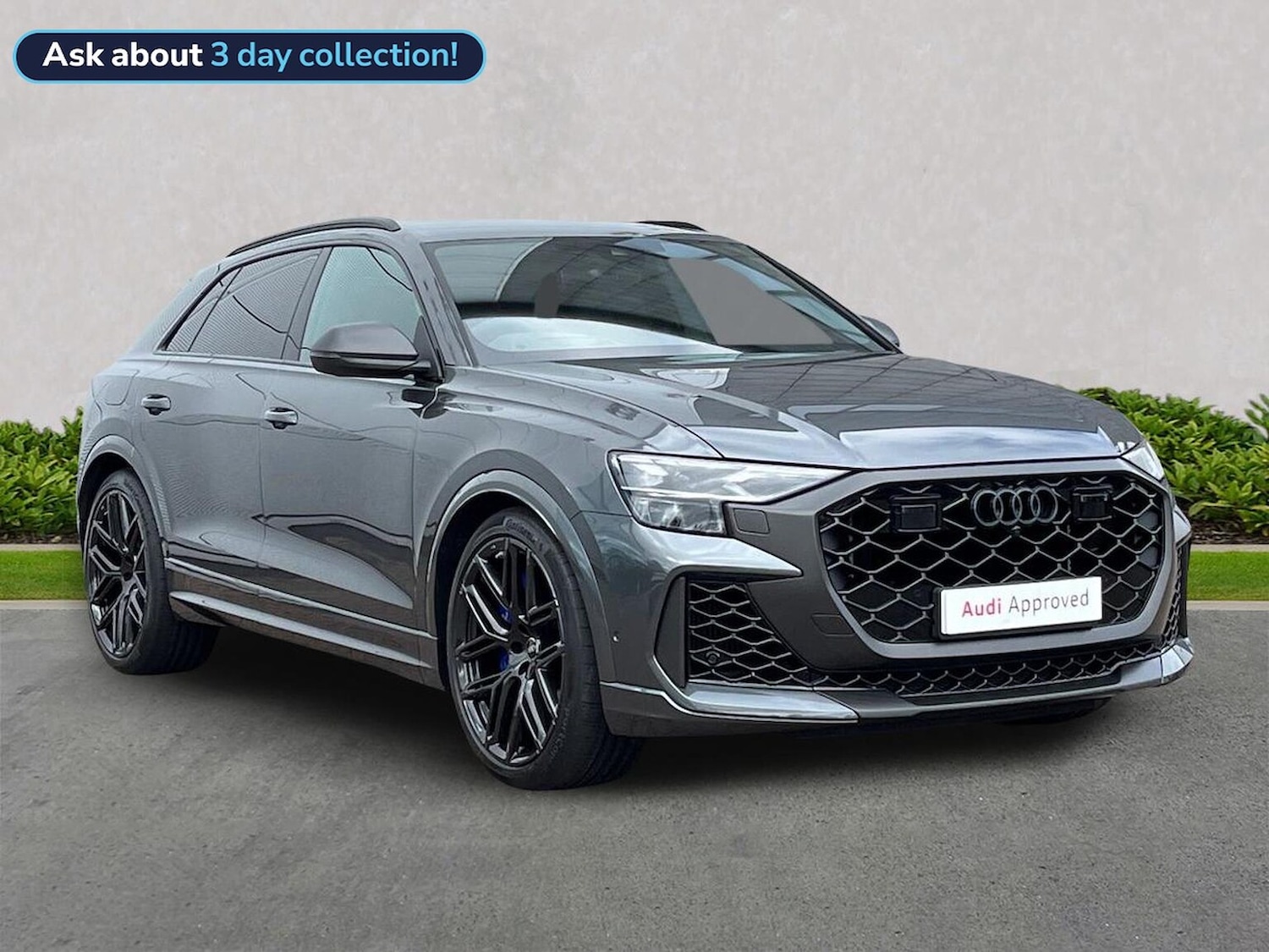 Used Audi RS Q8 2025 for sale - 76794851: Photo 1