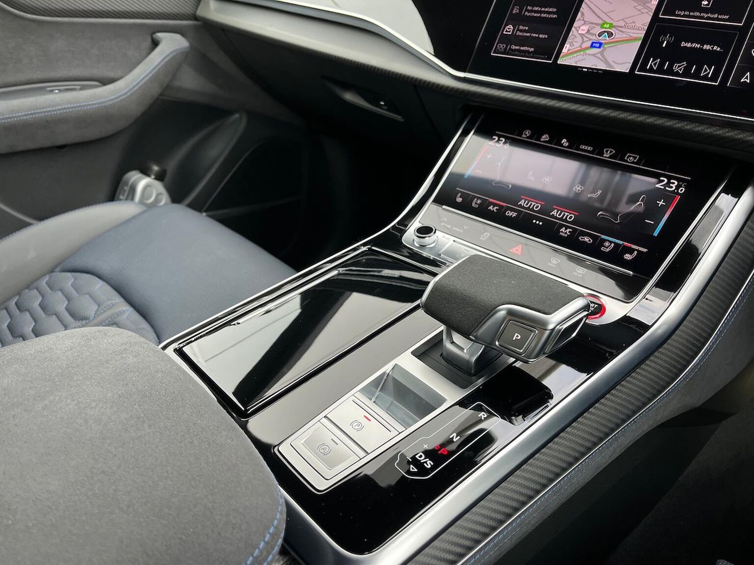 Used Audi RS Q8 2025 for sale - 76794851: Photo 13