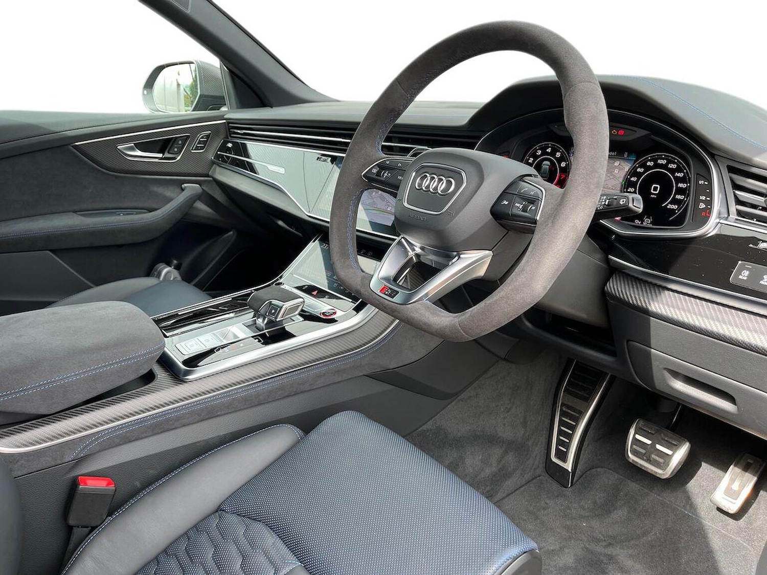Used Audi RS Q8 2025 for sale - 76794851: Photo 15