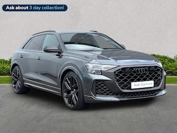 Used Audi RS Q8 2025 for sale - 76794851: Photo