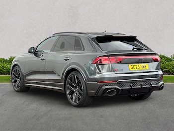 Used Audi RS Q8 2025 for sale - 76794851: Photo