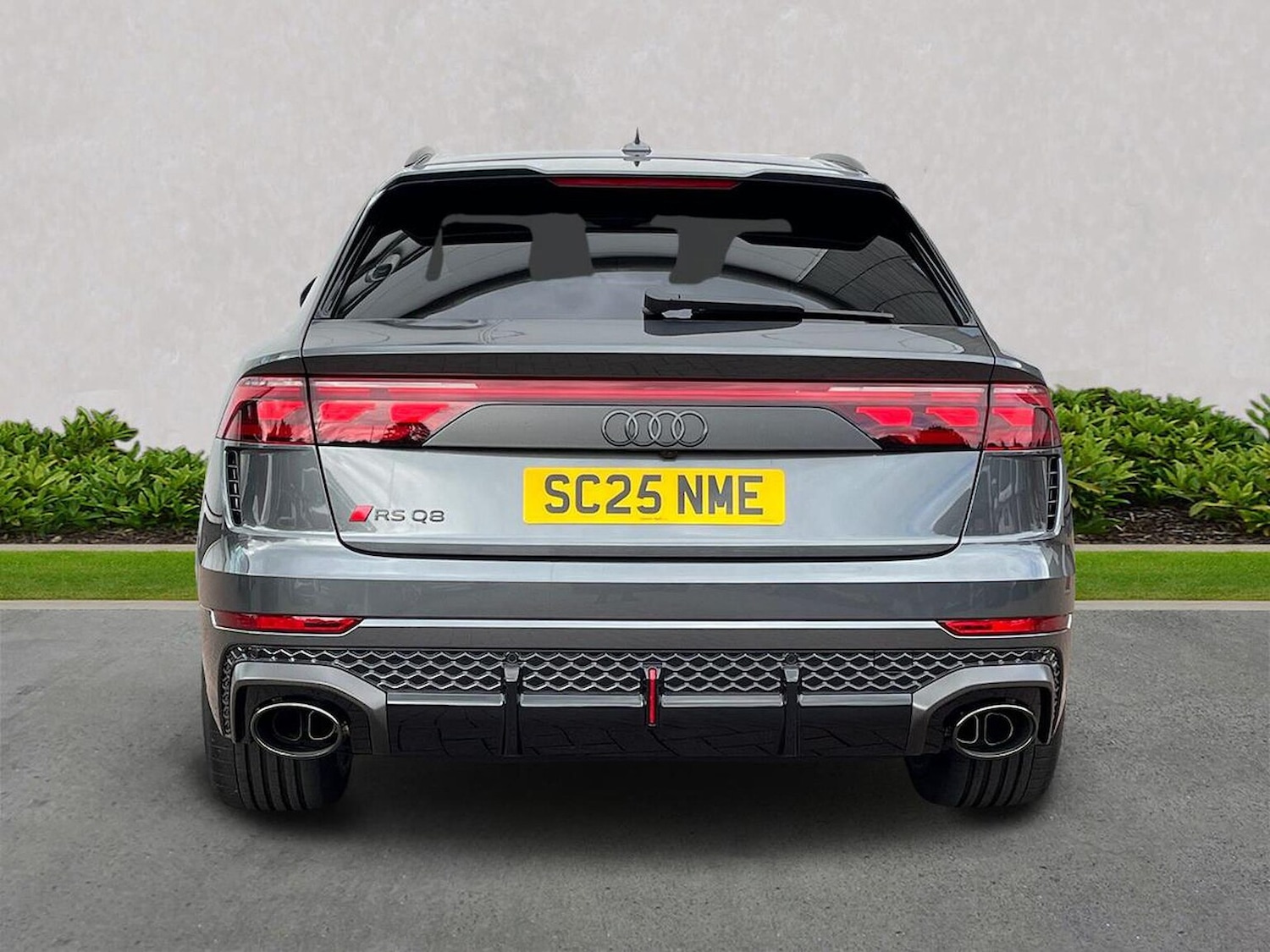 Used Audi RS Q8 2025 for sale - 76794851: Photo 4