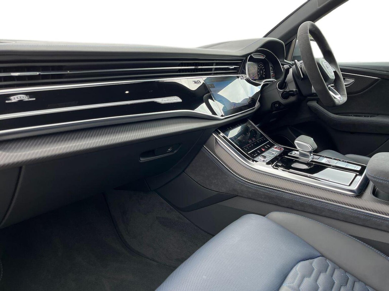 Used Audi RS Q8 2025 for sale - 76794851: Photo 7