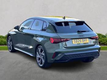Used Audi A3 2025 for sale - 75436870: Photo