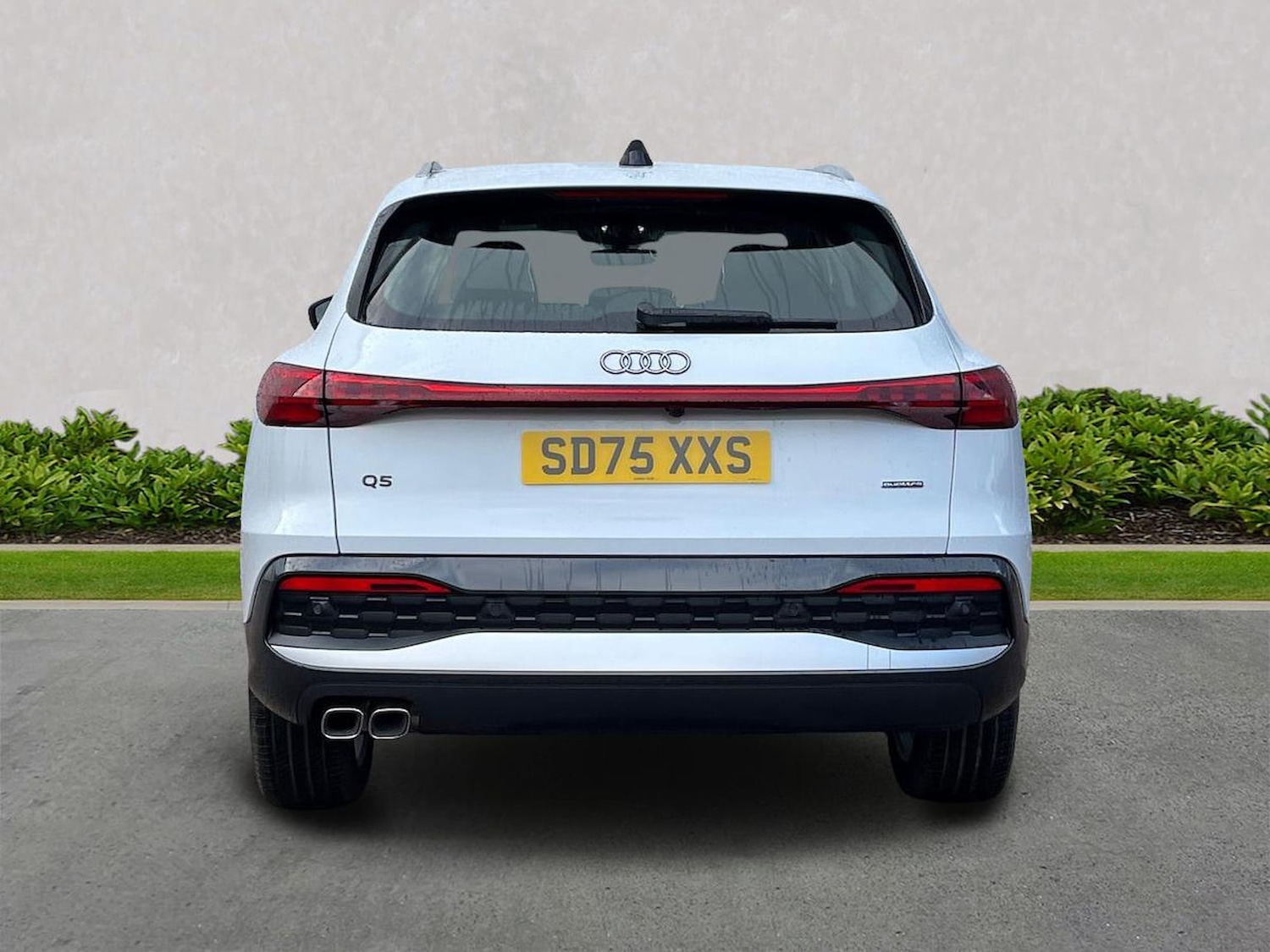 Used Audi Q5 2025 for sale - 77489090: Photo 4