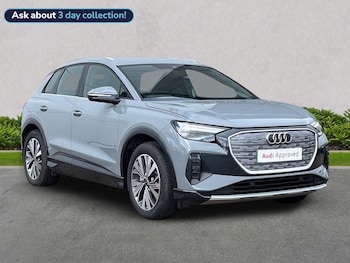 Used Audi Q4 e-tron 2026 for sale - 79380271: Photo