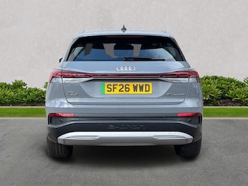 Used Audi Q4 e-tron 2026 for sale - 79380271: Photo