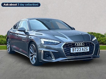 Used Audi A5 2023 for sale - 79380165: Photo
