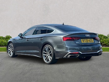 Used Audi A5 2023 for sale - 79380165: Photo