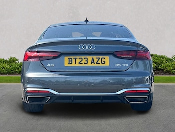 Used Audi A5 2023 for sale - 79380165: Photo