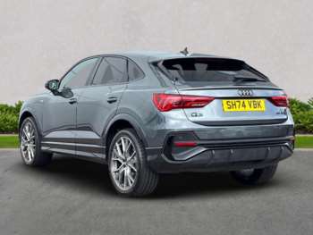 Used Audi Q3 2025 for sale - 75436432: Photo