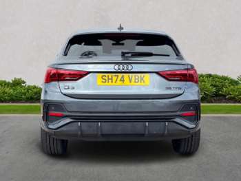 Used Audi Q3 2025 for sale - 75436432: Photo
