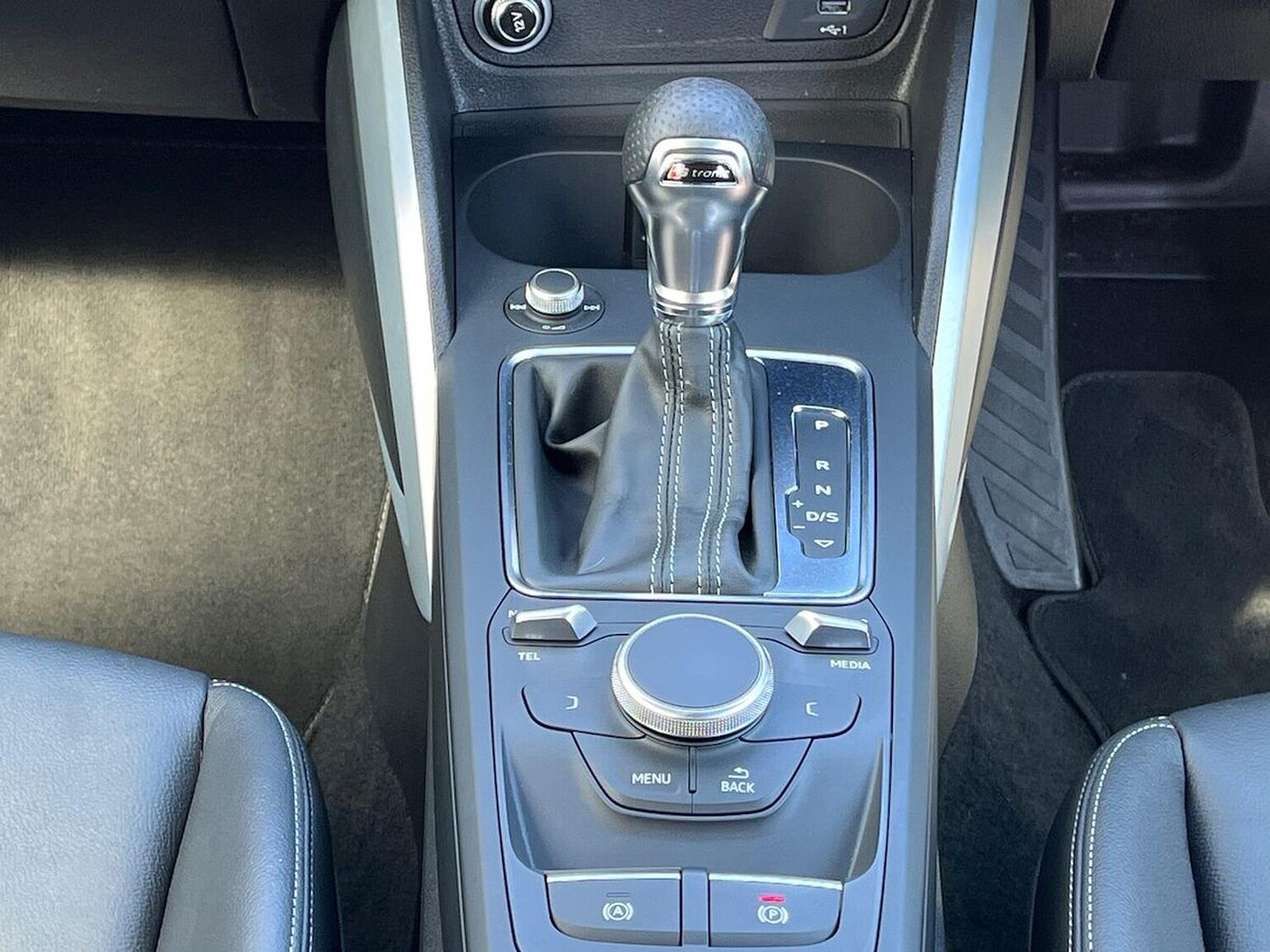 Vehicle 22