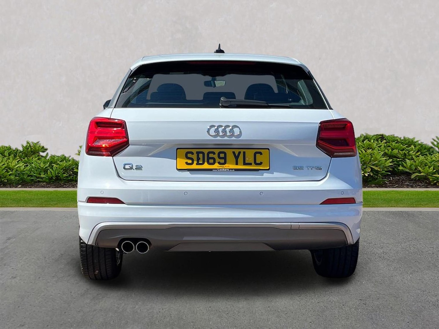 Vehicle 4