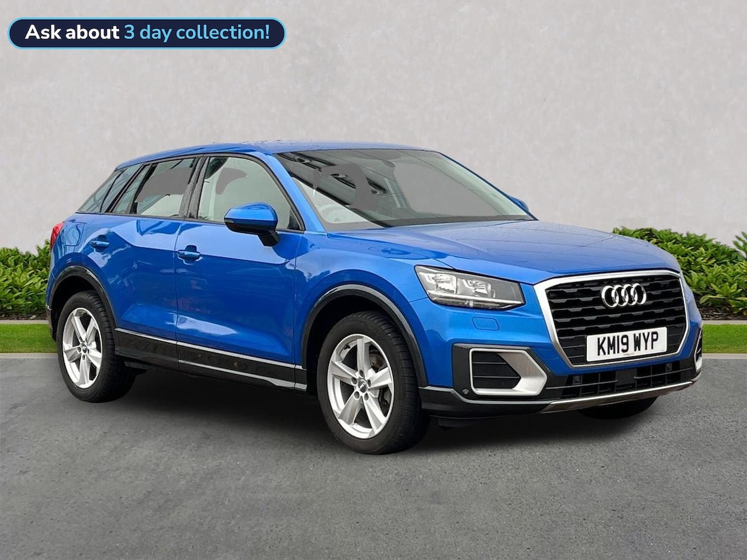 Used Audi Q2 2020 for sale - 76268389: Photo 1