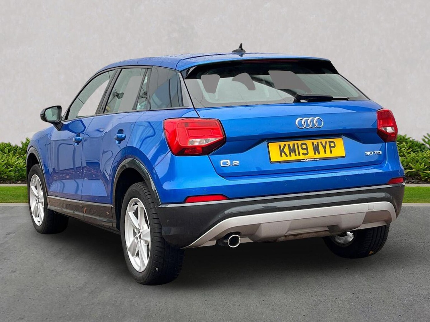 Used Audi Q2 2020 for sale - 76268389: Photo 2