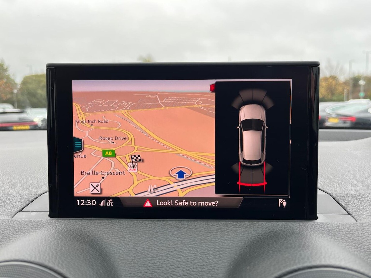 Used Audi Q2 2020 for sale - 76268389: Photo 23