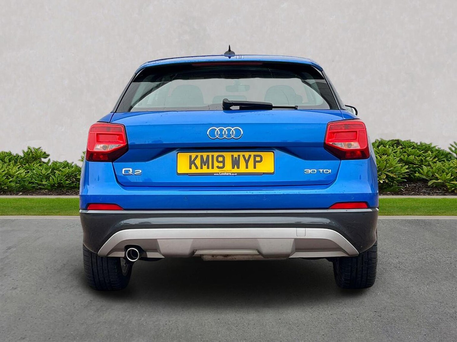 Used Audi Q2 2020 for sale - 76268389: Photo 4