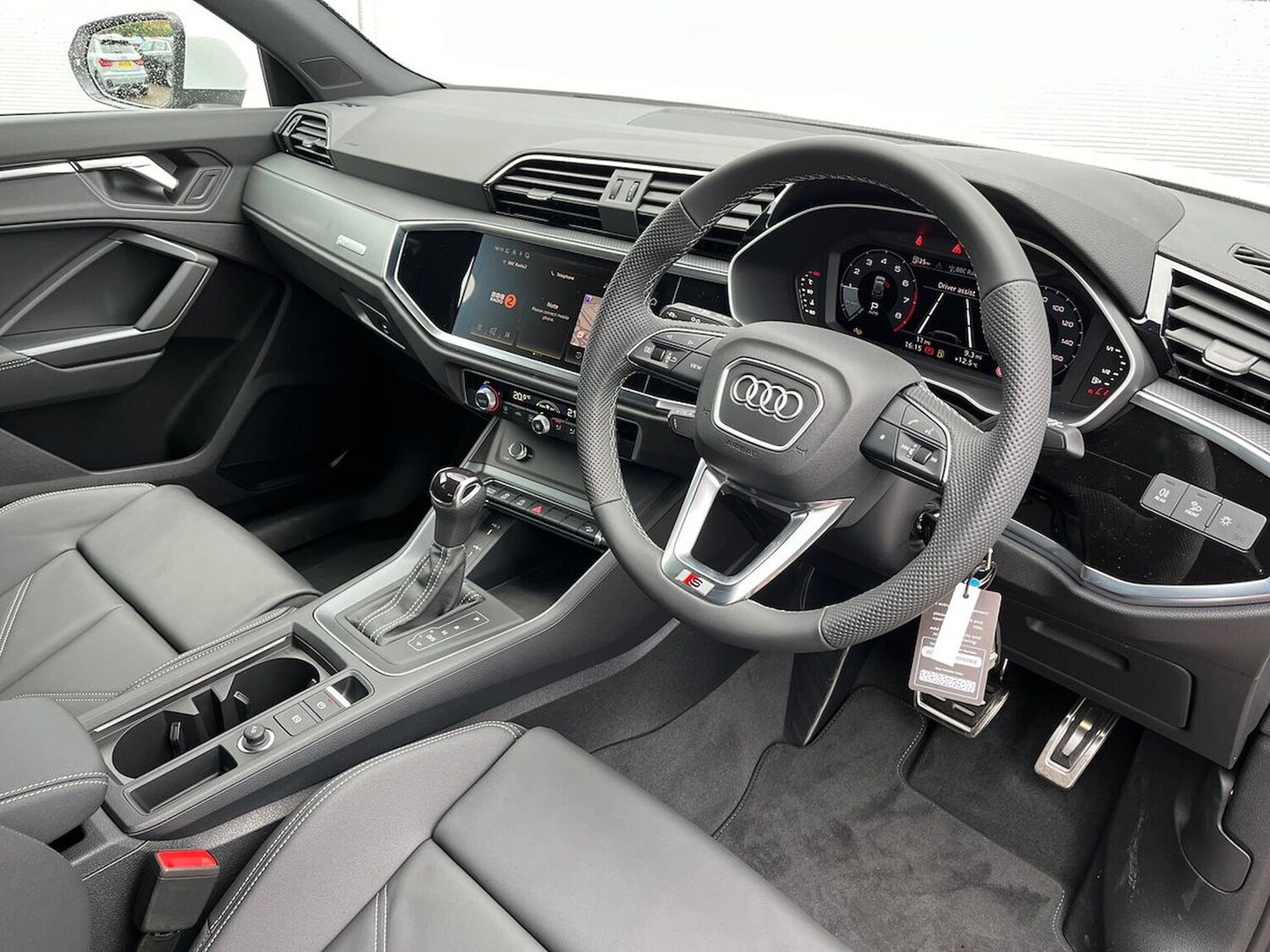 Used Audi Q3 2024 for sale - 76070125: Photo 15
