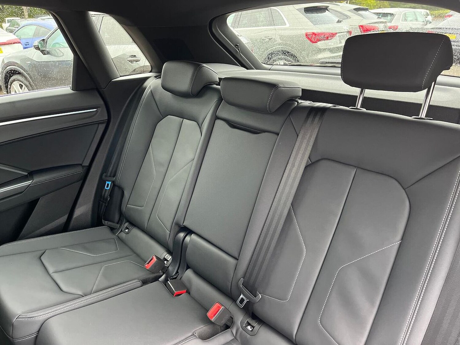 Used Audi Q3 2024 for sale - 76070125: Photo 16
