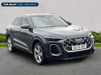 Used Audi Q5 2025 for sale - 79380397: Photo