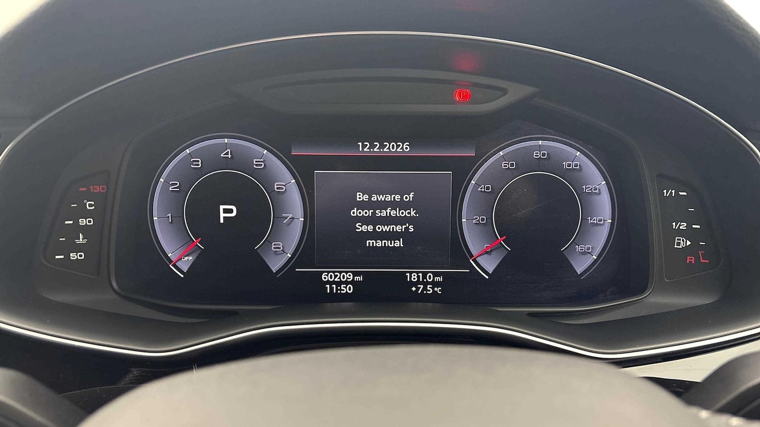 Used Audi Q7 2020 for sale - 78193713: Photo 11