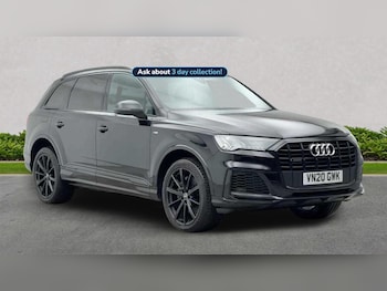 Audi Q7 feature image