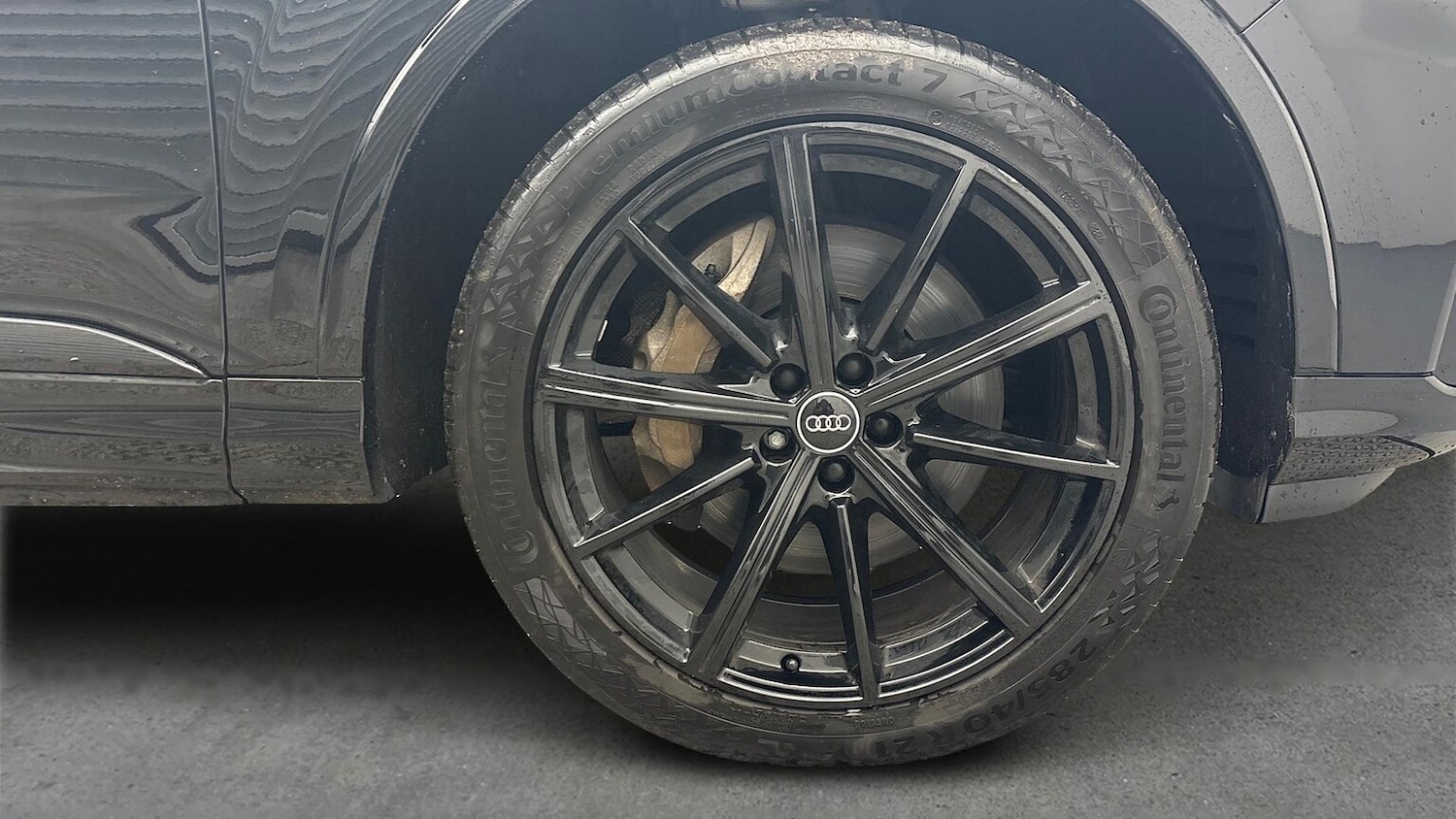 Used Audi Q7 2020 for sale - 78193713: Photo 6