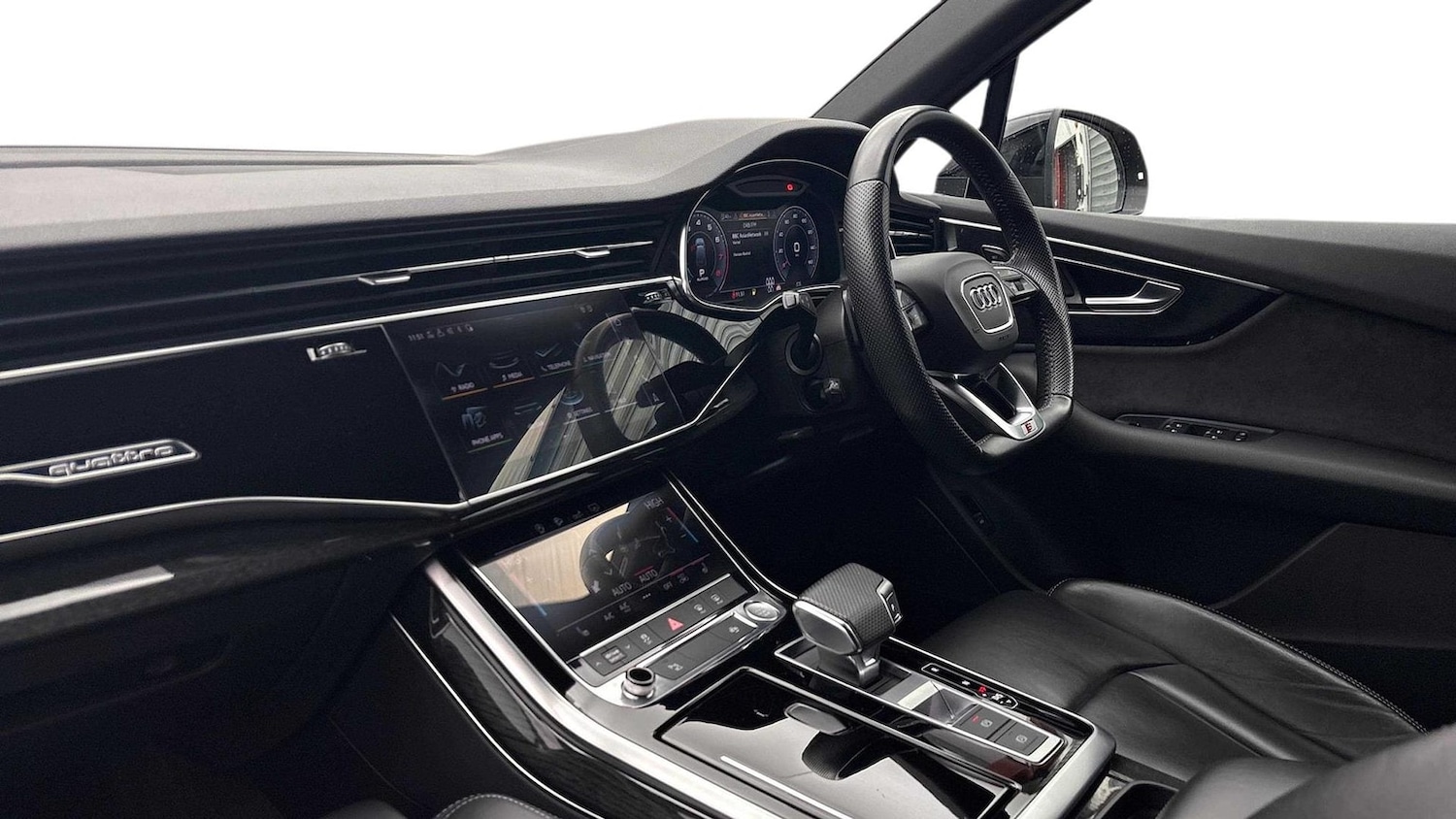 Used Audi Q7 2020 for sale - 78193713: Photo 7