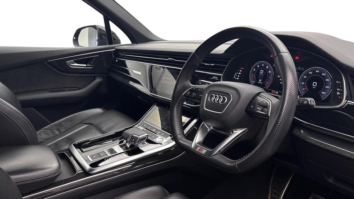 Used Audi Q7 2020 for sale - 78193713: Photo 8